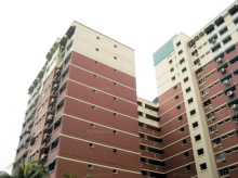Blk 756 Pasir Ris Street 71 (Pasir Ris), HDB 5 Rooms #126952